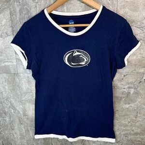Penn State‎ University short sleeve tee Woman's XL #PennState #NittanyLions